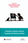 INTERTEXTOS: ASPECTOS SOBRE LA RECEPCIÓN DEL DISCURSO ARTÍSTICO