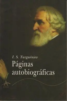 Paginas Autobiograficas
