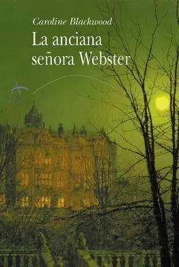La Anciana Señora Webster