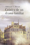 CRÓNICA DE UN DRAMA FAMILIAR