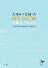 ANATOMIA DEL GUION