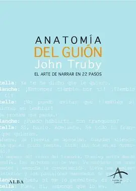 Anatomia del Guion