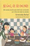 NIÑOS, ¡A LA COCINA!