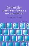 Gramática para Escritores y no Escritores