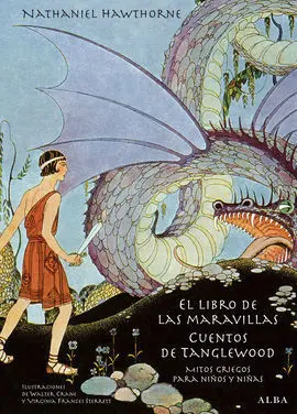 El Libro de las Maravillas. Cuentos de Tanglewood