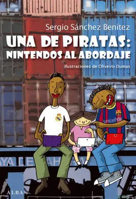 Una de Piratas
