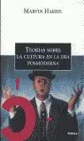 Teorías Sobre la Cultura en la Era Posmoderna