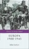 Europa, 1900-1945
