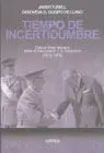 Tiempo de Incertidumbre