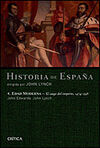 EDAD MODERNA: EL AUGE DEL IMPERIO, 1474-1598. HISTORIA DE ESPAÑA, 4