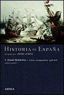 Edad Moderna: Crisis y Recuperación, 1598-1808. Historia de España, 5