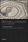 HISTORIA ANTIGUA. HISTORIA DE ESPAÑA, 1