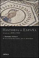 Historia Antigua. Historia de España, 1