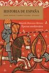 HISTORIA DE ESPAÑA VOL. 2:  ÉPOCAS MEDIEVALES.