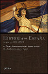 HISTORIA DE ESPAÑA. 6. ÉPOCA CONTEMPORÁNEA - 1804-2004