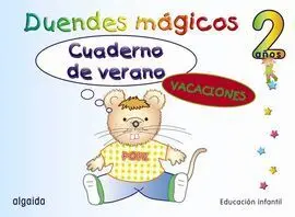 Duendes Mágicos. Cuaderno de Verano 2 Años