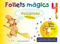 Vacances Follets Màgics - 4 Años