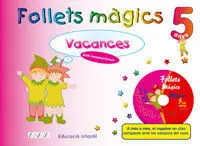 Vacances Follets Màgics - 5 Años