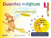Duende Magico - Vacaciones - 4 Años