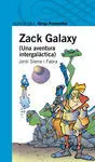 Zack Galaxy: una Aventura Intergaláctica