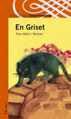 En Griset Aventurer
