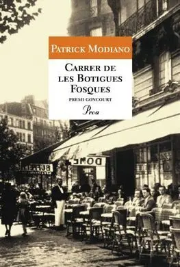 Carrer de les Botigues Fosques
