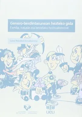Genero-Berdintasunean Hezteko Gida
