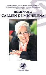 Homenaje a Carmen de Michelena