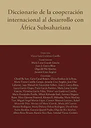 Diccionario de la Cooperación Internacional Al Desarrollo con África Subsaharian