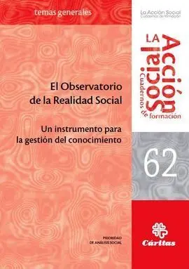 El Observatorio de la Realidad Social