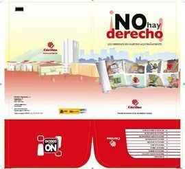 ¡No Hay Derecho!