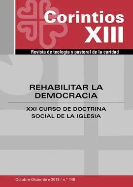 Corintios Xiii. 148: Rehabilitar la Democracia