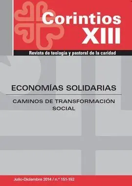 Corintios Xiii 151-152. Economias Solidarias