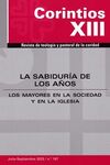 LA SABIDURÍA DE LOS AÑOS / CORINTIOS XIII 187