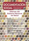 DOCUMENTACION SOCIAL 179/DILEMAS DEL SISTEMA NACIO