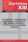 CORINTIOS XIII - NUM.191 ( JULIO- SEPTIEMBRE 2024)