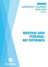 MIENTRAS HAYA PERSONAS, HAY ESPERANZA - ADVIENTO Y NAVIDAD 2025-2026