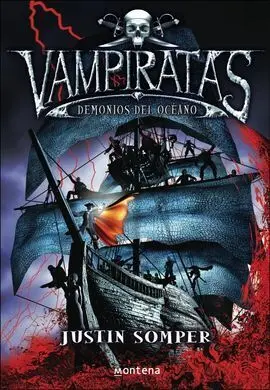 Vampiratas. 1: Demonios del Océano