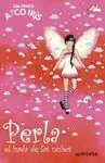 Perla, el Hada de las Nubes