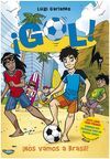 ¡GOL! 2: ¡NOS VAMOS A BRASIL!