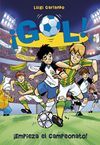 ¡GOL! 3: ¡EMPIEZA EL CAMPEONATO!