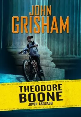 Theodore Boone. Joven Abogado