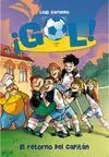 ¡Gol! 9: el Retorno del Capitán