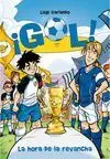 ¡Gol! 10: la Hora de la Revancha