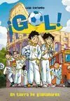 ¡Gol! 11: en Tierra de Gladiadores