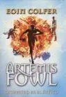 Encuentro en el Ártico. Artemis Fowl