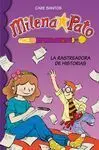 Milena Pato. 1: la Rastreadora de Historias