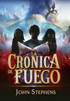 LIBRO DE LOS ORÍGENES. 2: LA CRÓNICA DE FUEGO