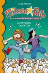 MILENA PATO. 4: LA INVASIÓN DE PATOS