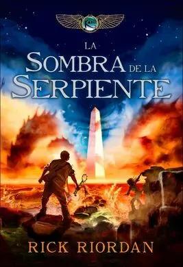 Las Crónicas de los Kane. 3: la Sombra de la Serpiente